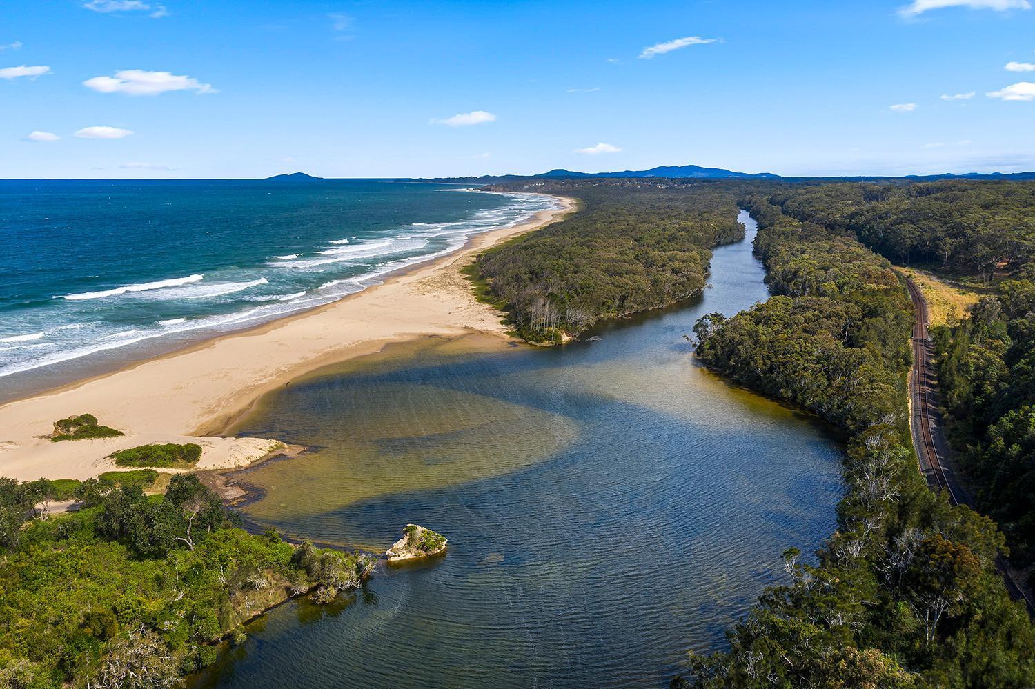 Valla Beach Top Spot Экстерьер фото